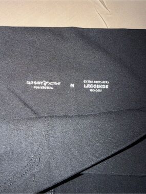 Old Navy Black Leggings